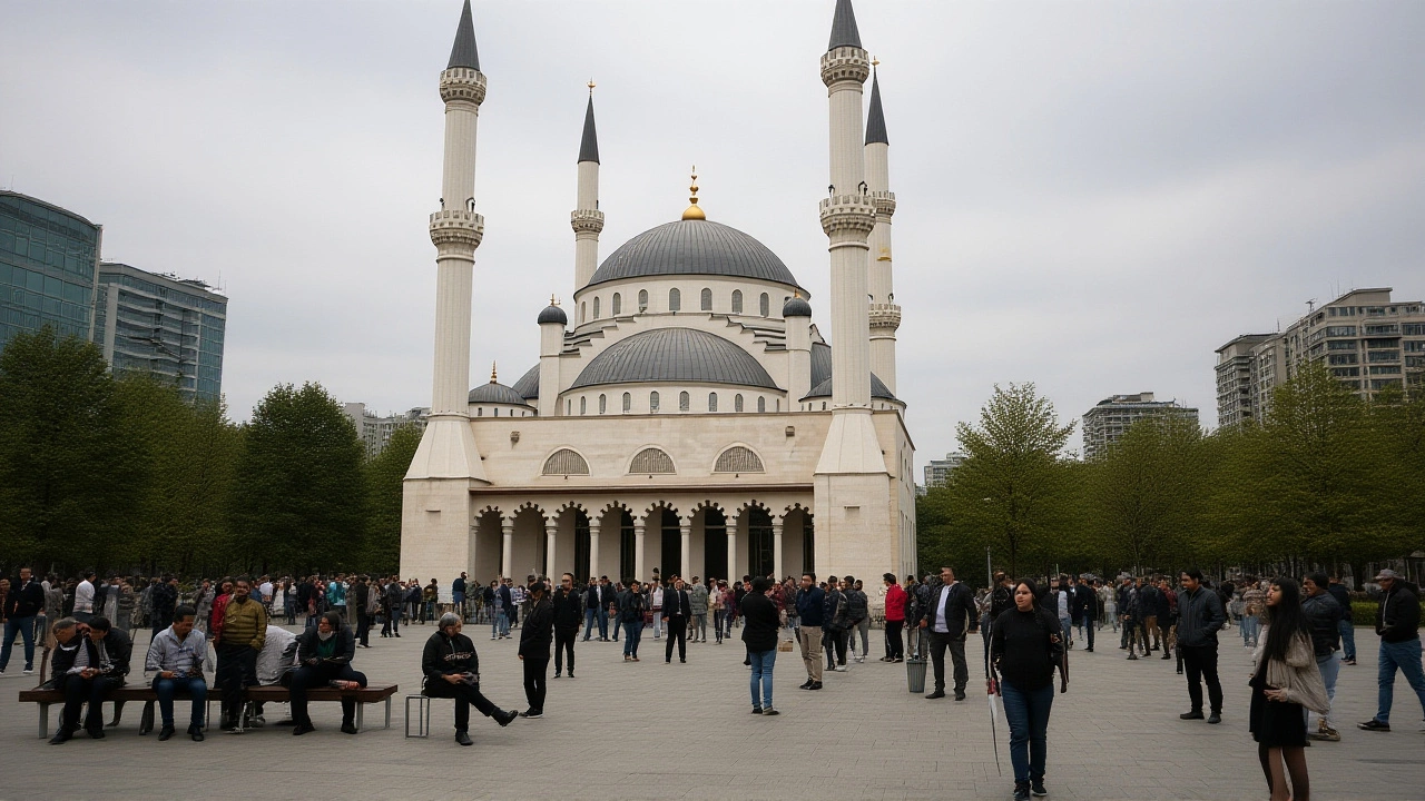 6,2-Magnitude-Erdbeben erschüttert Istanbul – Tausende in Panik, keine Todesopfer