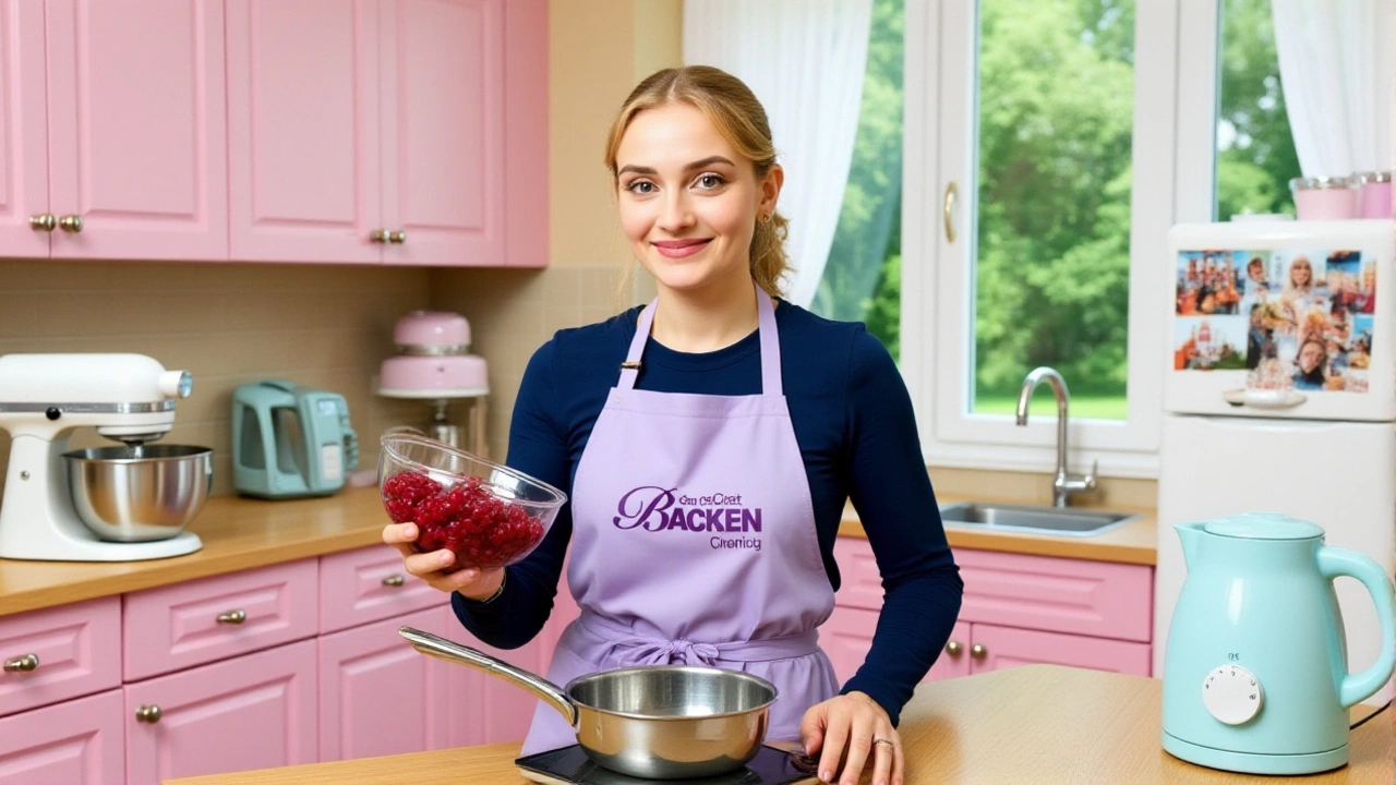 Charlotte gewinnt knapp: Das große Backen 2025 mit 1-Punkt-Vorsprung