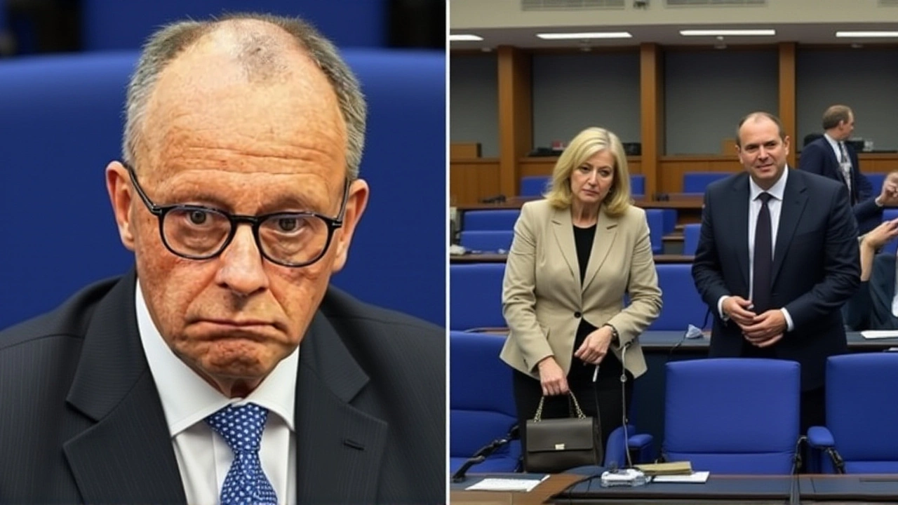 Merz & Klingbeil: Koalitionsausschuss am 16. Oktober 2025 in Berlin