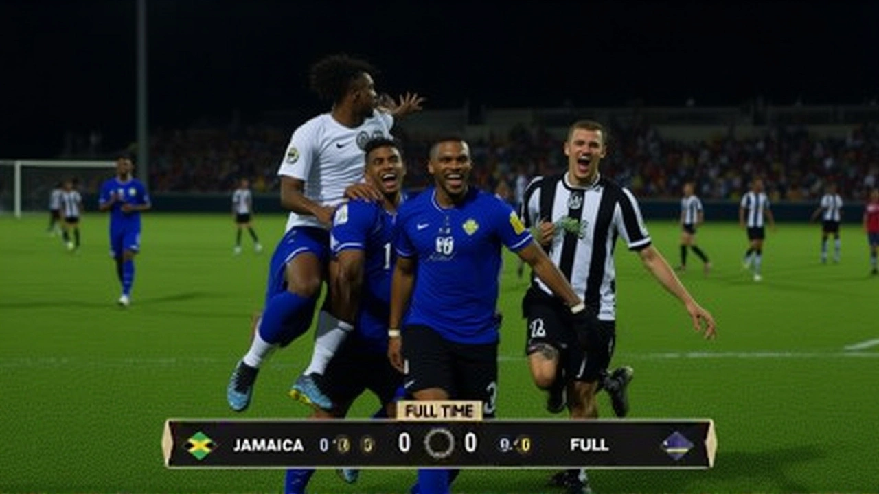 Curaçao wird kleinstes Land der WM-Geschichte – Schlusspfiff löst Freudentaumel aus